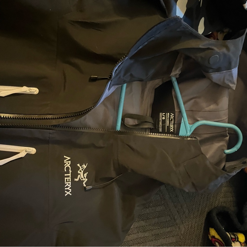 Arc'teryx ski jacket